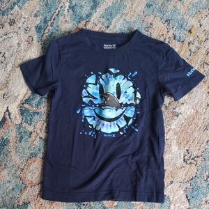 B2G3 Hurley T-shirt Blue